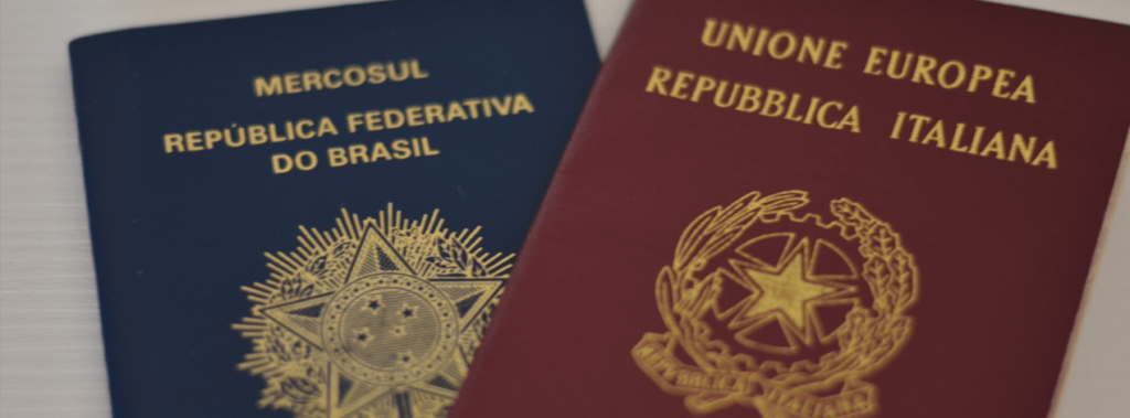 direito a cidadania italiana